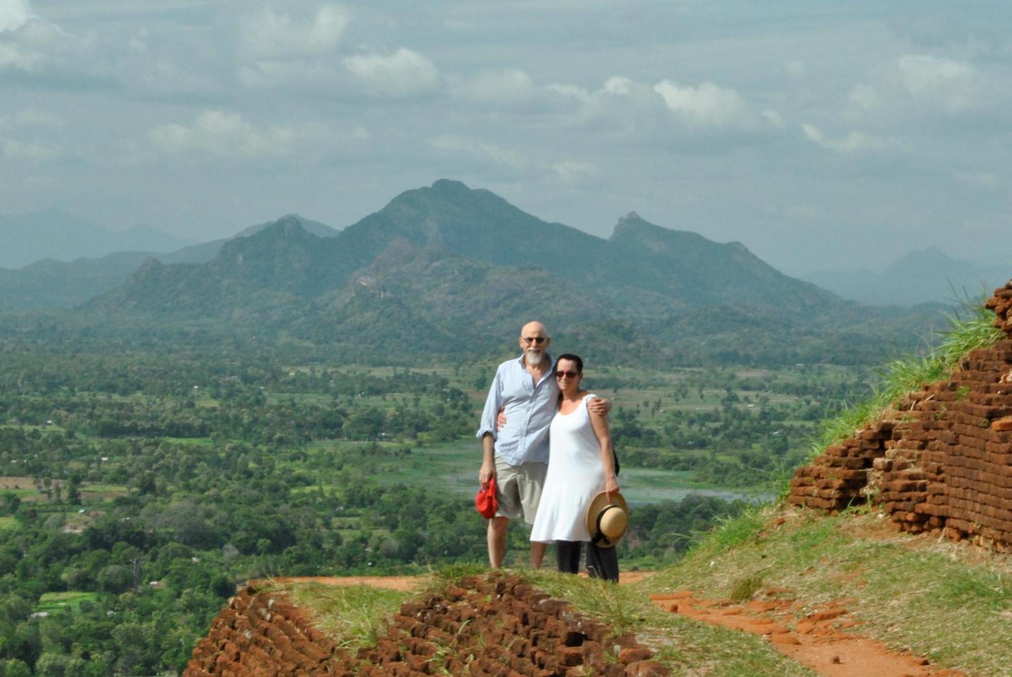 Kassapa Home Stay Sigiriya Exterior photo