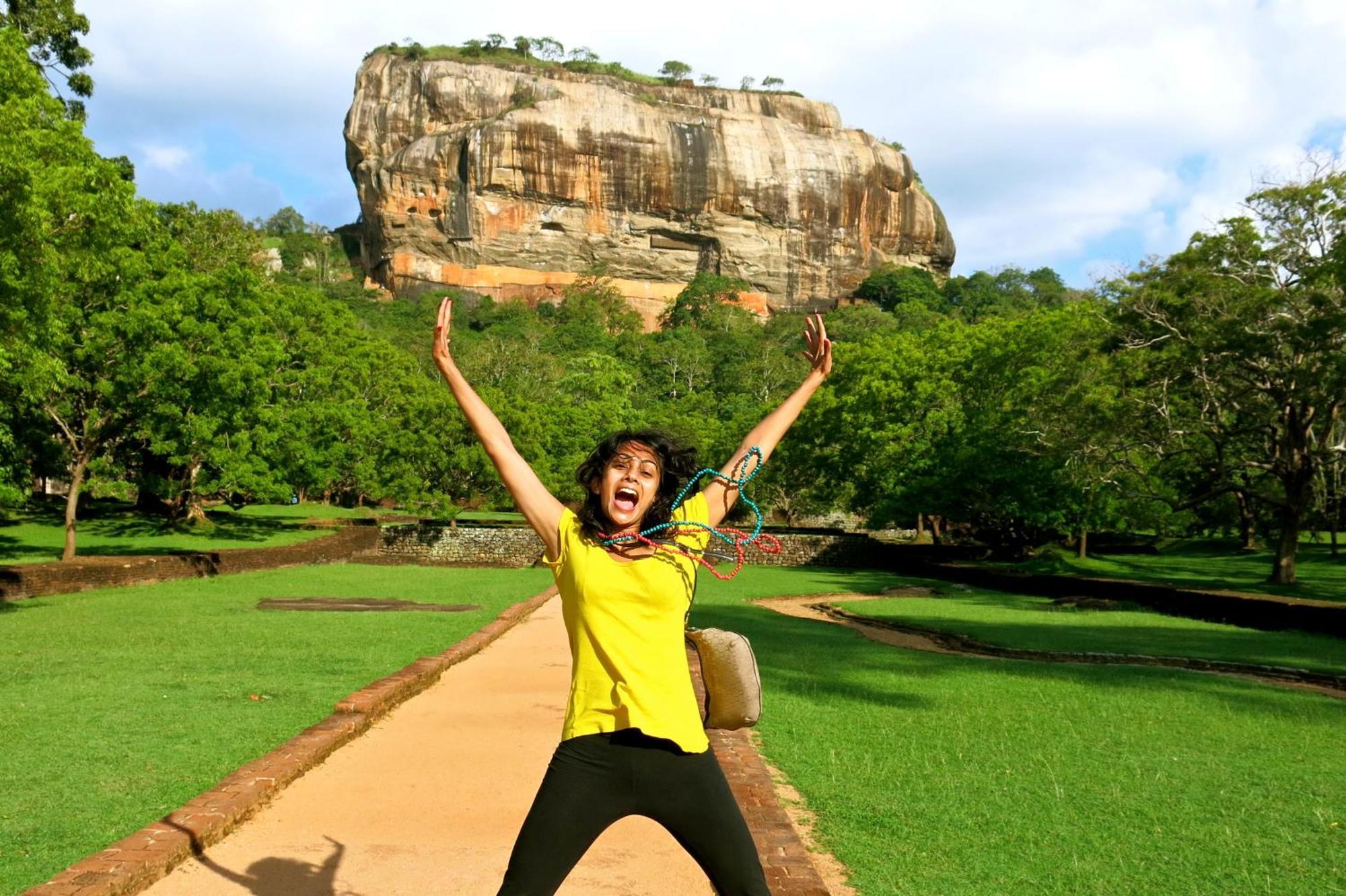 Kassapa Home Stay Sigiriya Exterior photo